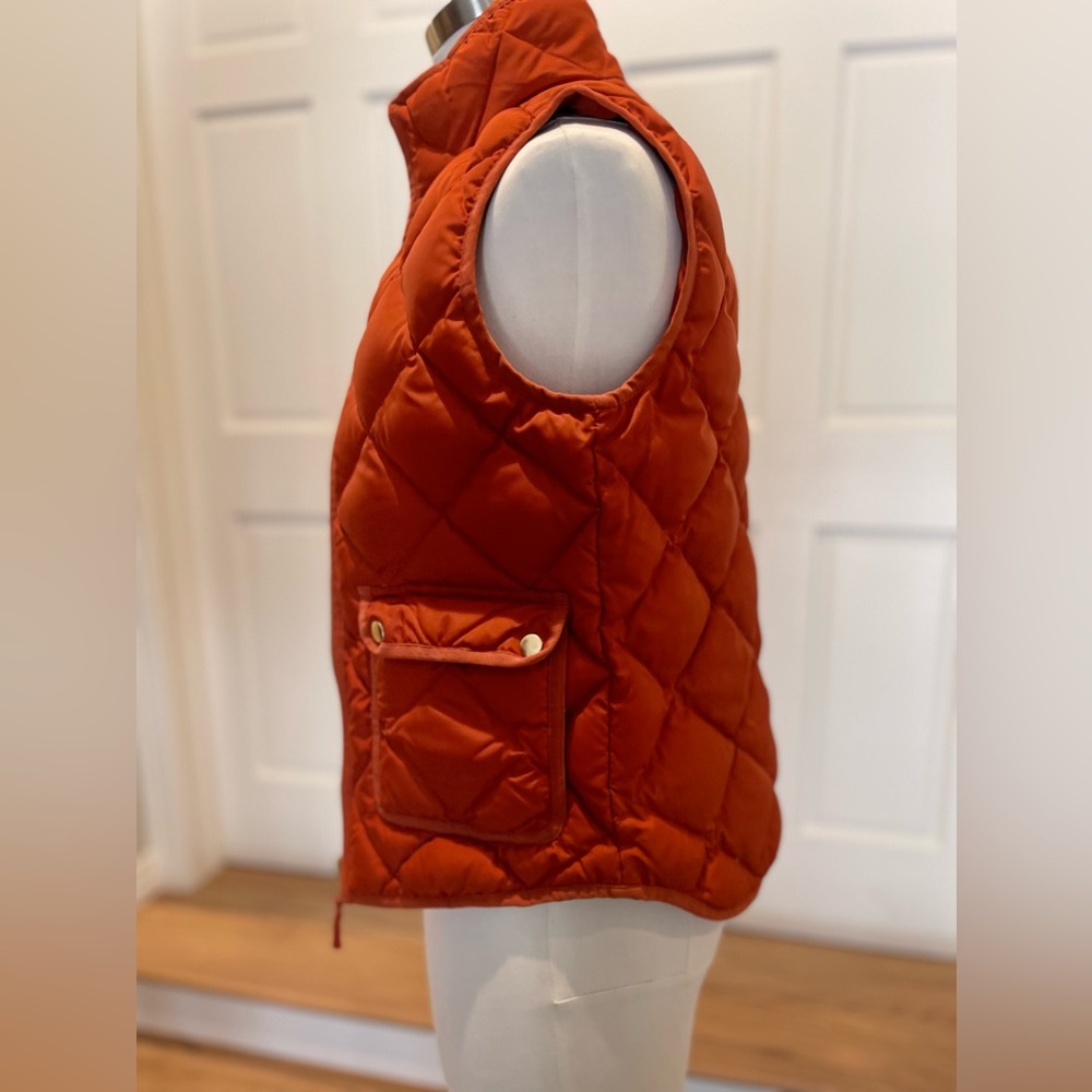 J. Crew - Excursion Vest - Picture 7 of 8